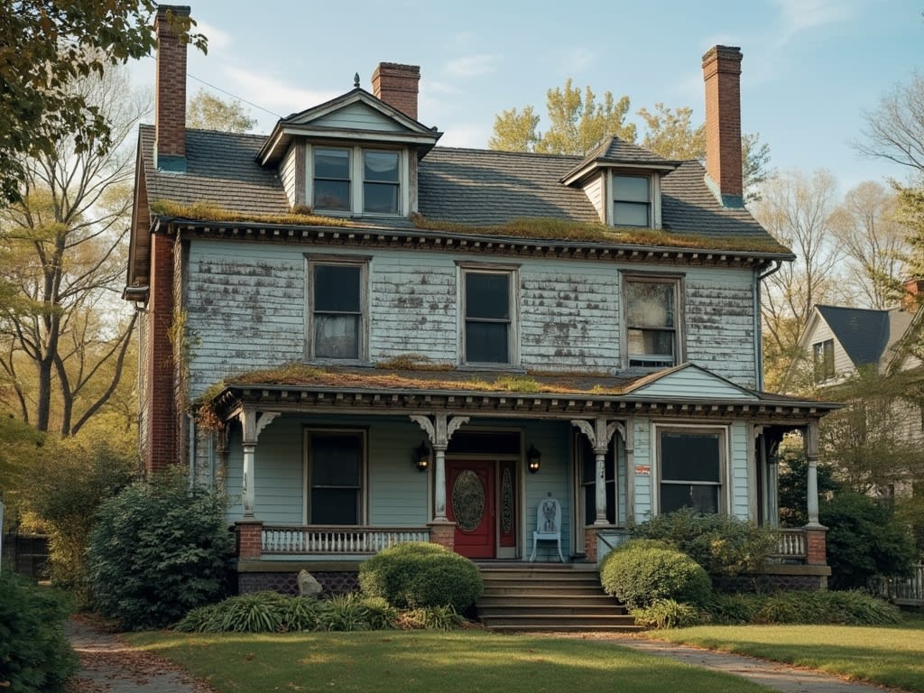 Selling Inherited House in Converse