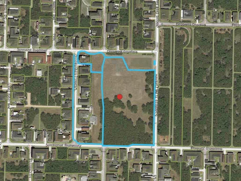 Timing Vacant Land Sales San Antonio TX