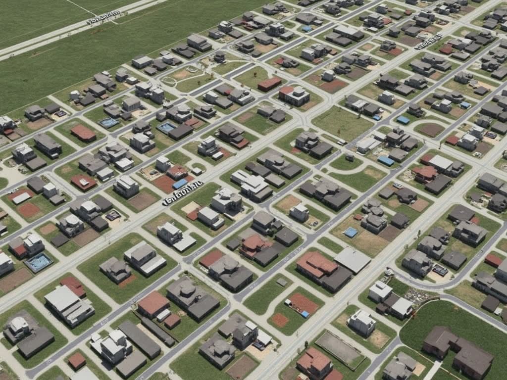 Vacant Land Sales Strategy - Blanco