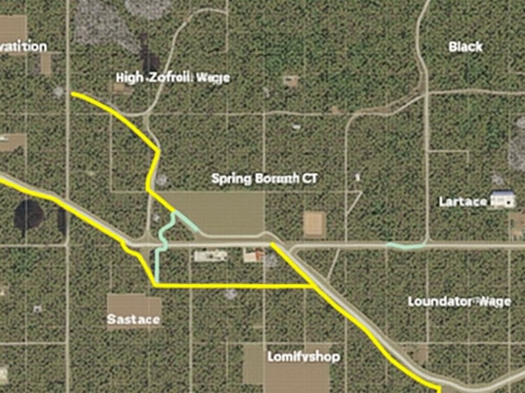 Vacant Land Sales Strategy - Spring Branch, TX