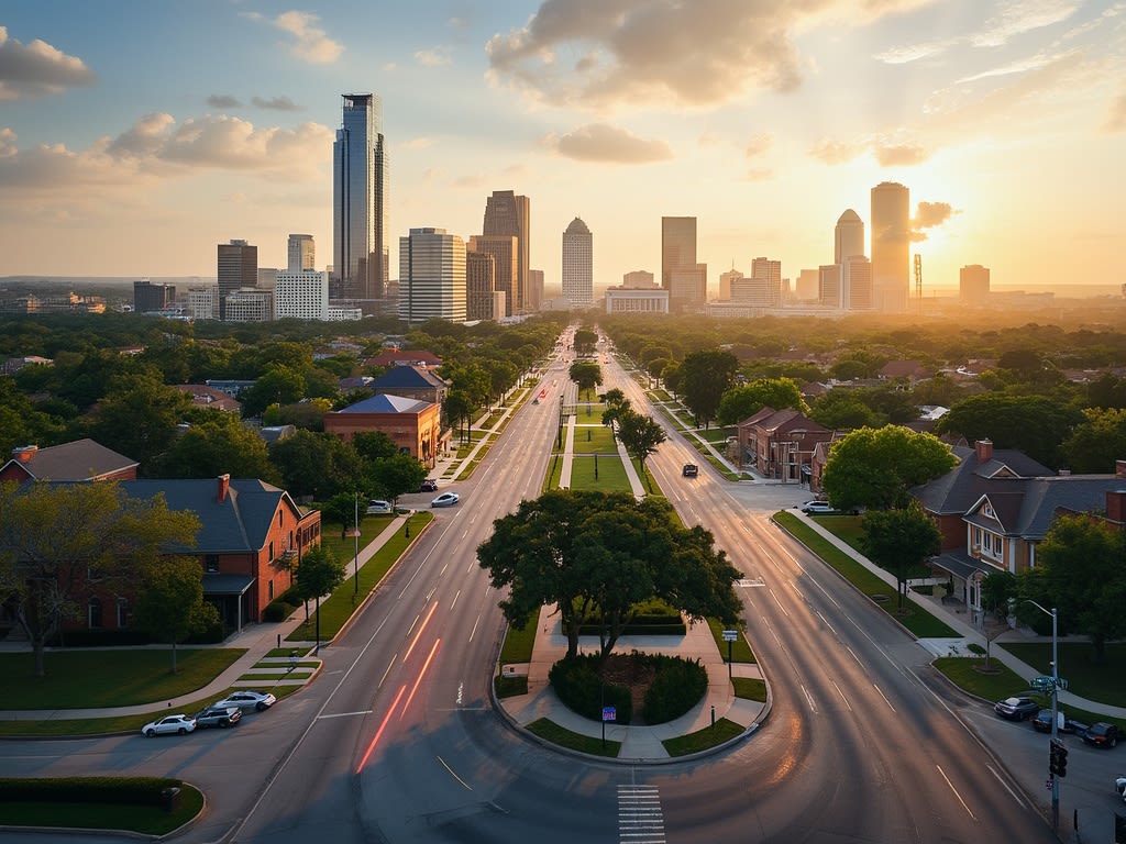 Vacant land development fees in Austin, Texas