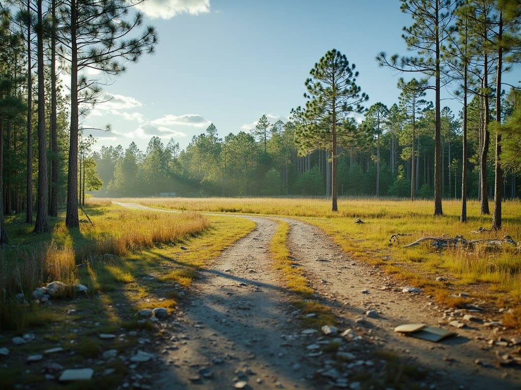 South Carolina Vacant Land Marketing and Sales Strategy for Developers