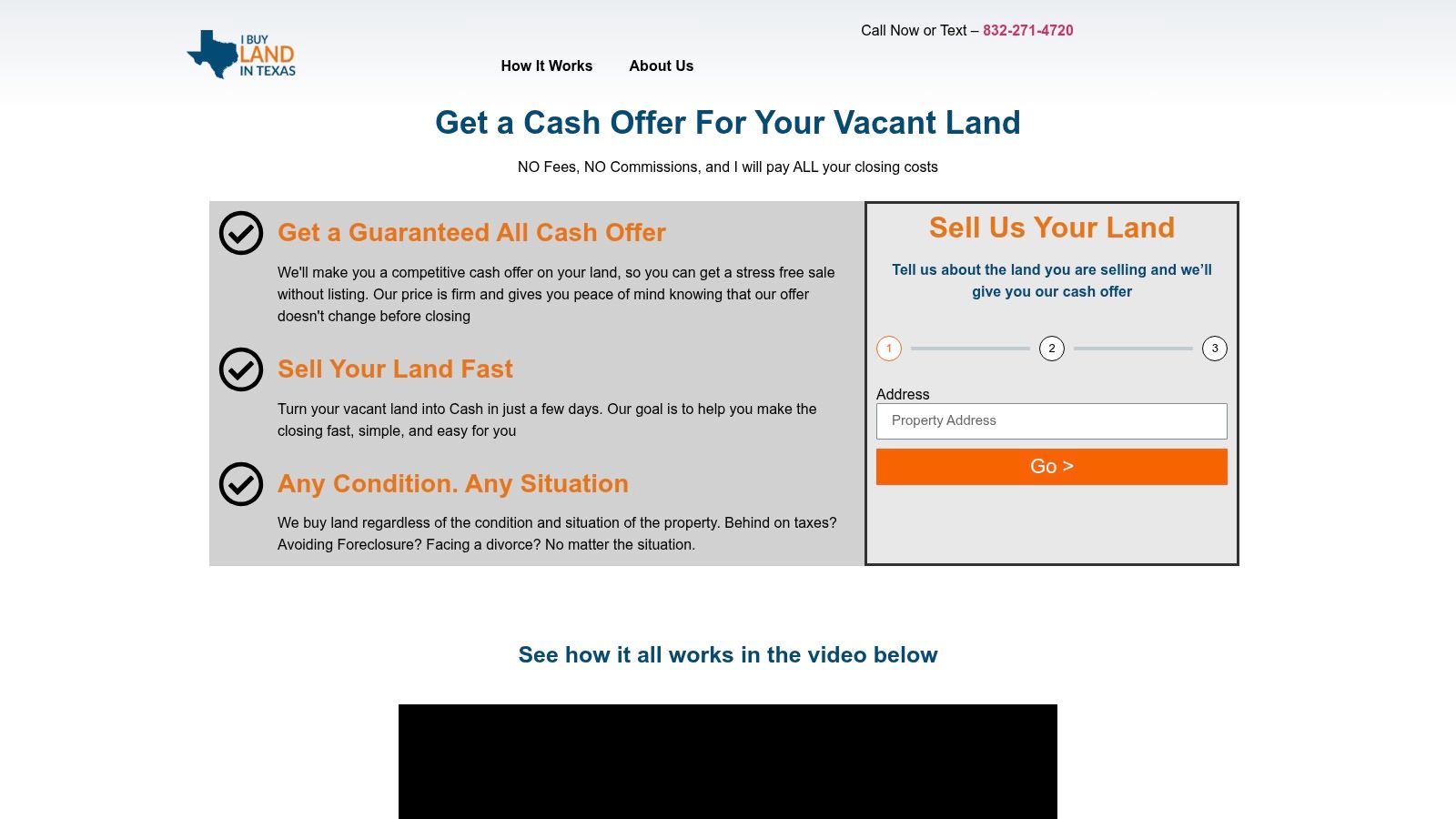 I Buy Land In Texas (J‑P REI Solutions, LLC)