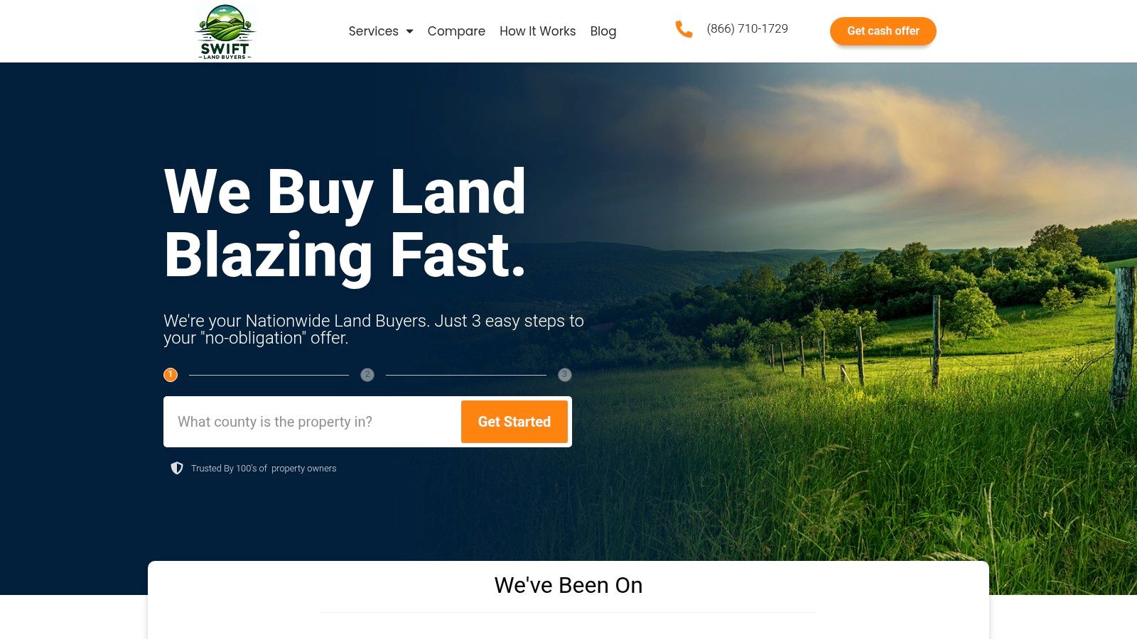 Swift Land Buyers