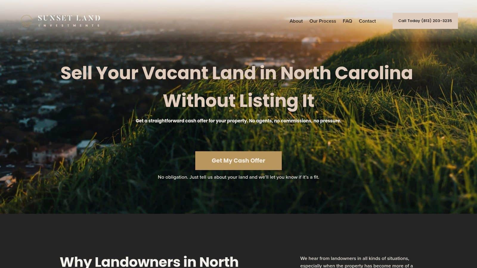 Sunset Land Investments