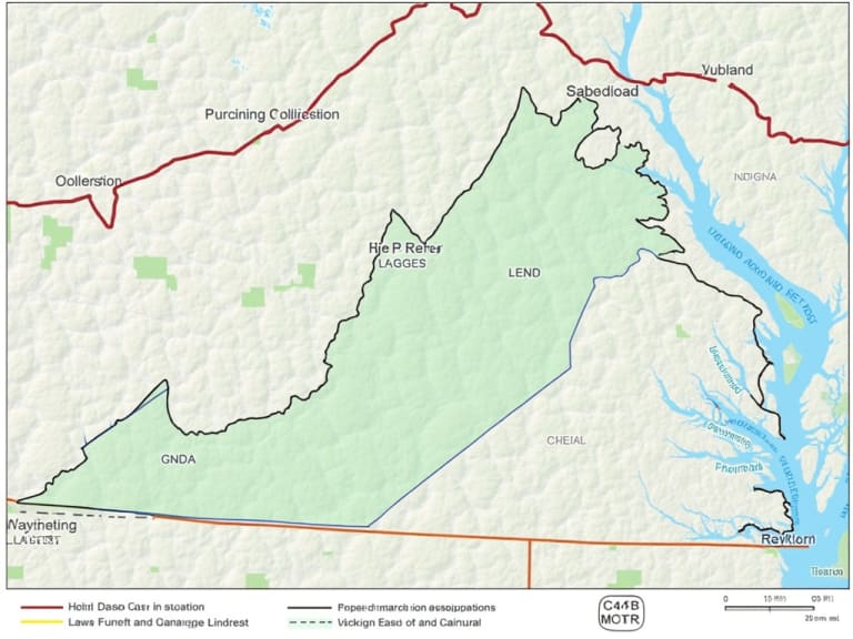 Virginia vacant land transaction documentation requirements