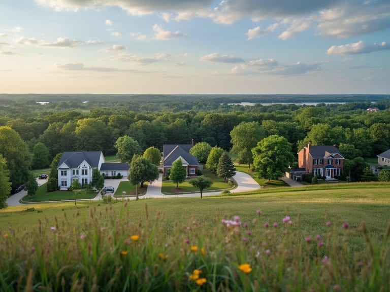Selling Vacant Land to Developers in Virginia