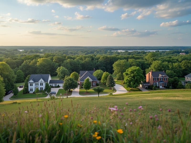 Selling Vacant Land to Developers in Virginia