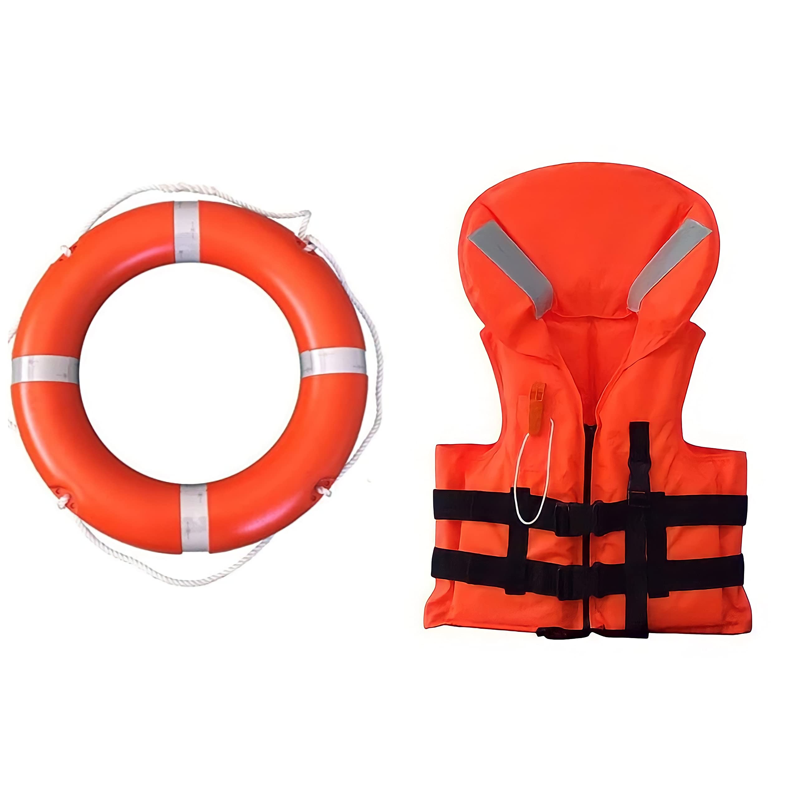 Lifebuoy Ring Life Jacket
