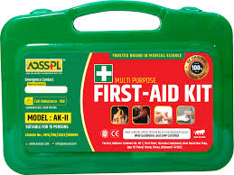 MULTI PURPOSE FIRST AID Kit AK-II