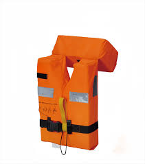 Oceanic Life Jacket