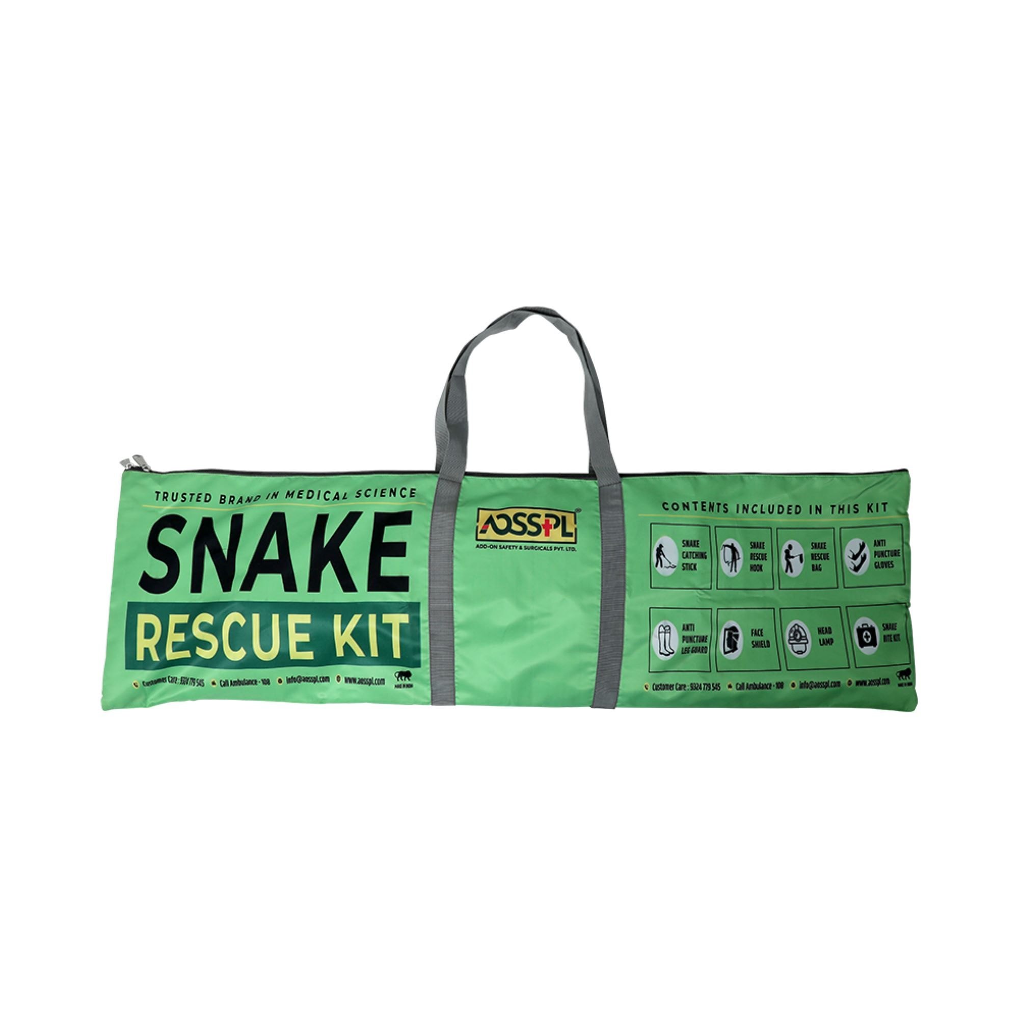 Snake Rescue kit