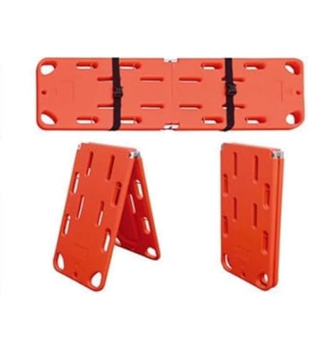 SPINE BOARD STRETCHER