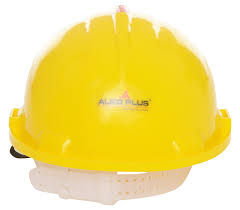 AlkoPlus Officers Helmet (Yellow)