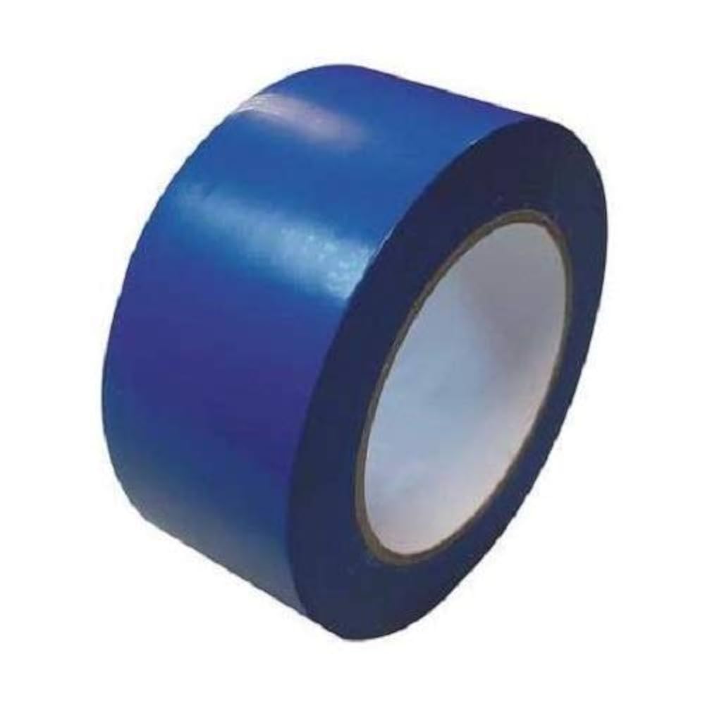 Floor Marking Tape - 2" Blue