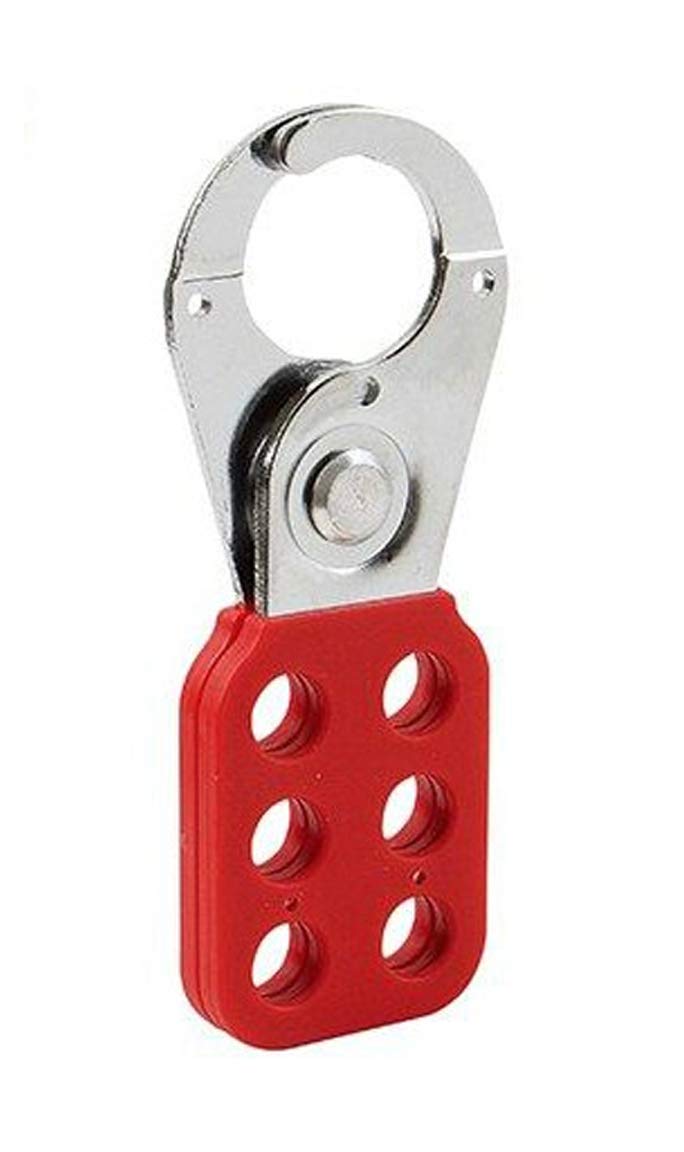 Vinyl Coated Hasp - Small