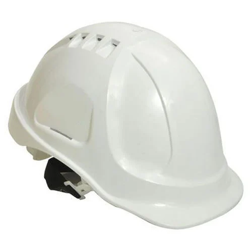 Udyogi Helmet - White Superior Helmet