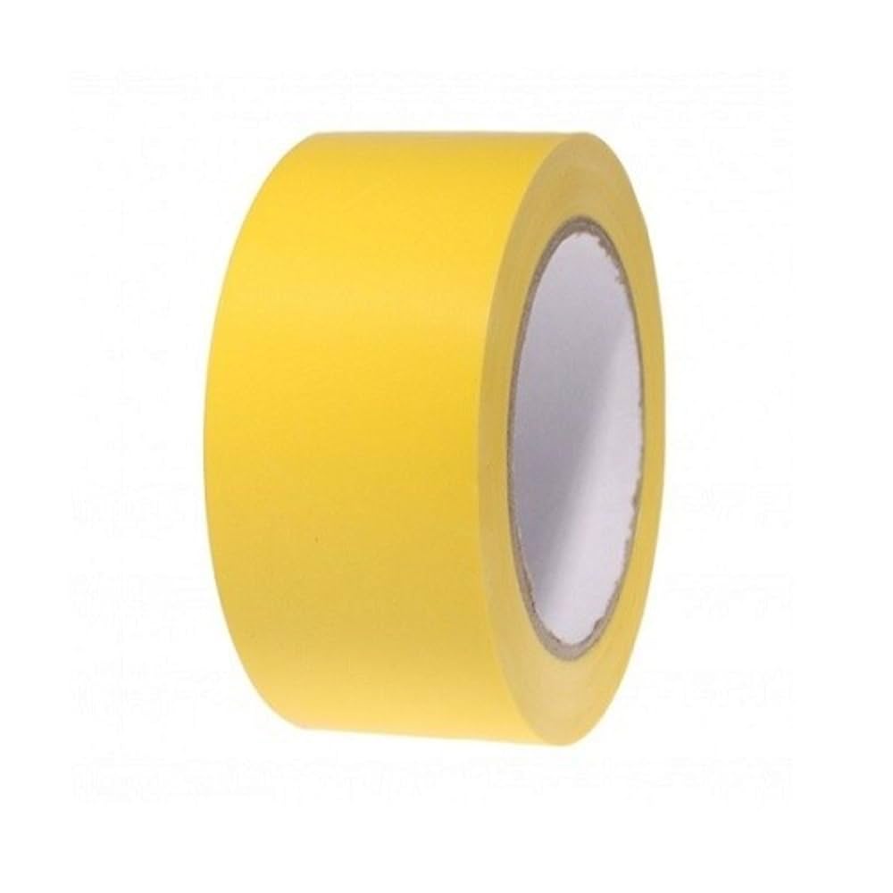 Floor Marking Tape – 4″ Yellow