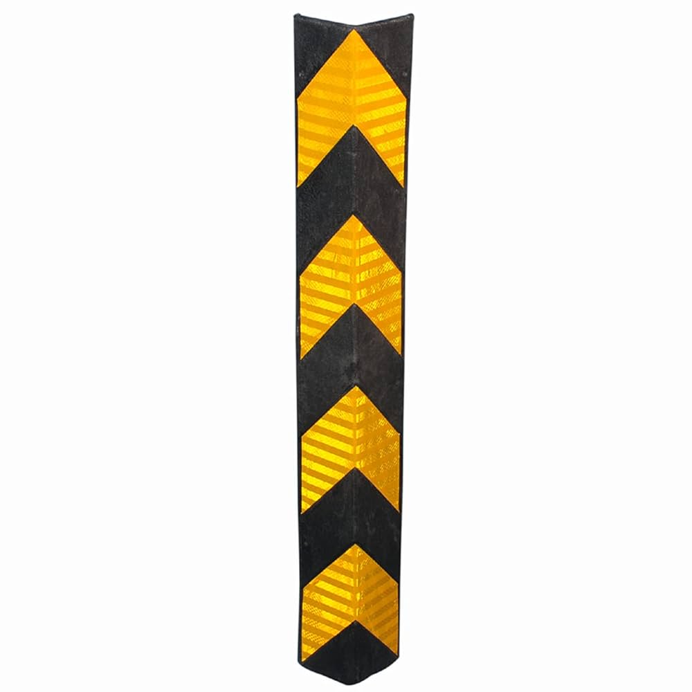 L shaped Pillar Guard - 800mm