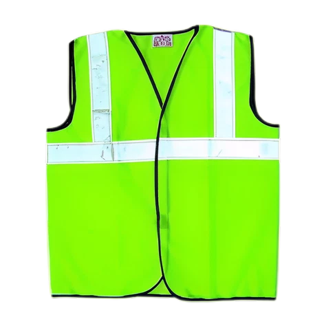 Stay Safe and Visible: Ladwa’s Reflective Jacket – Perfect for India’s Workplaces