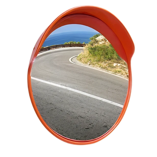 Benefits of Road Convex Mirrors for Road Safety