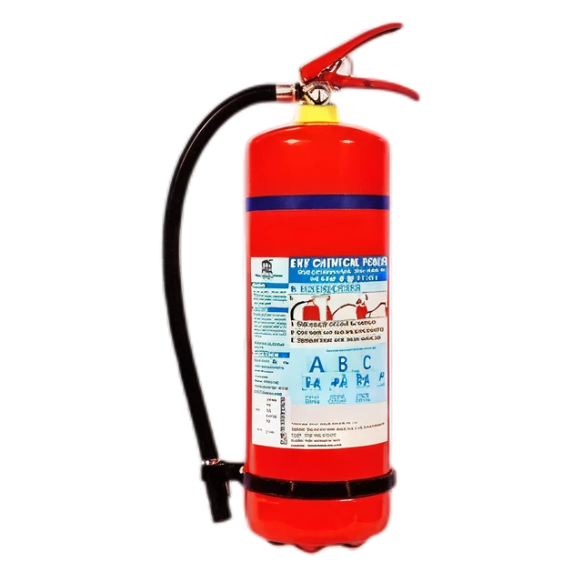 Understanding the Fire ExtinguisherTypes and its Code