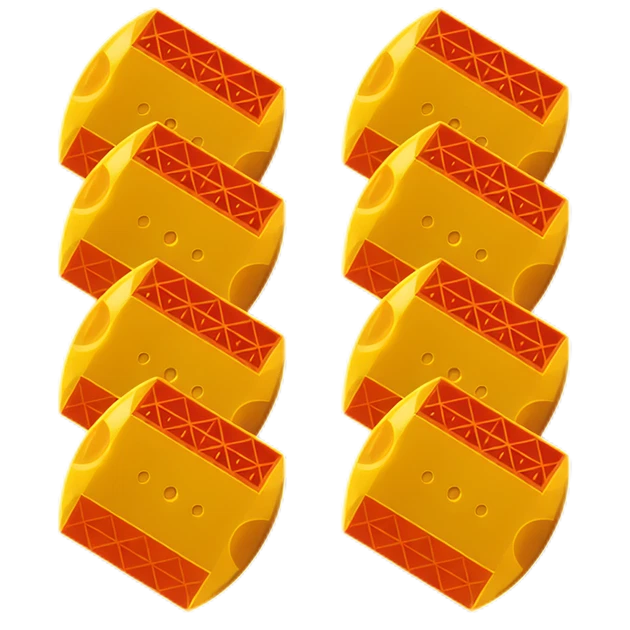 How Road Studs Improve Road Safety