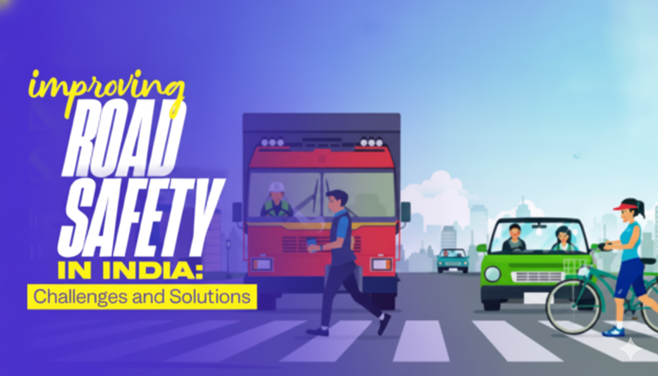Road Safety in India: Why Responsible Roads Begin with Ladwa
