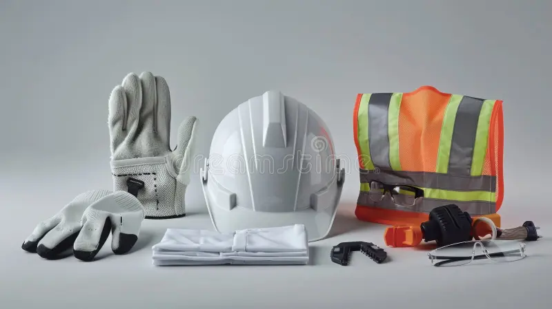🦺 Industrial Safety Essentials: Protecting Lives Beyond the Road