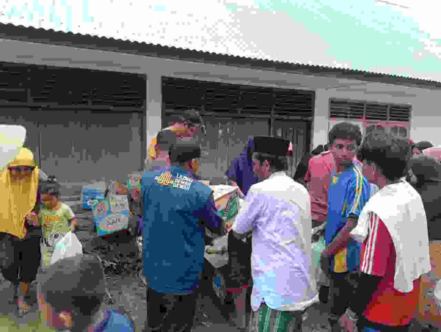 Laznas Dewan Dakwah Buka 11 Posko di Lokasi Banjir Sumatera Laznas Dewan Dakwah Buka 11 Posko di Lokasi Banjir Sumatera