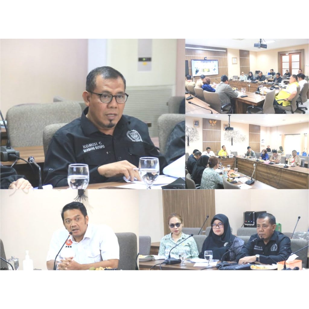 Komisi C DPRD Depok Minta Penjelasan Terbuka Soal Anggaran Pembangunan Masjid Margonda Rp 20M Hilang dari Laporan