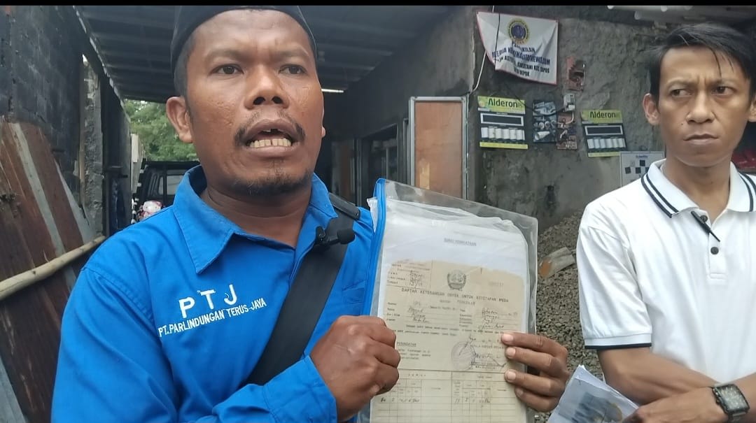 Merasa Tanahnya Diserobot, Warga Tapos Sebut BPN Depok Arogan dan Sewenang-wenang