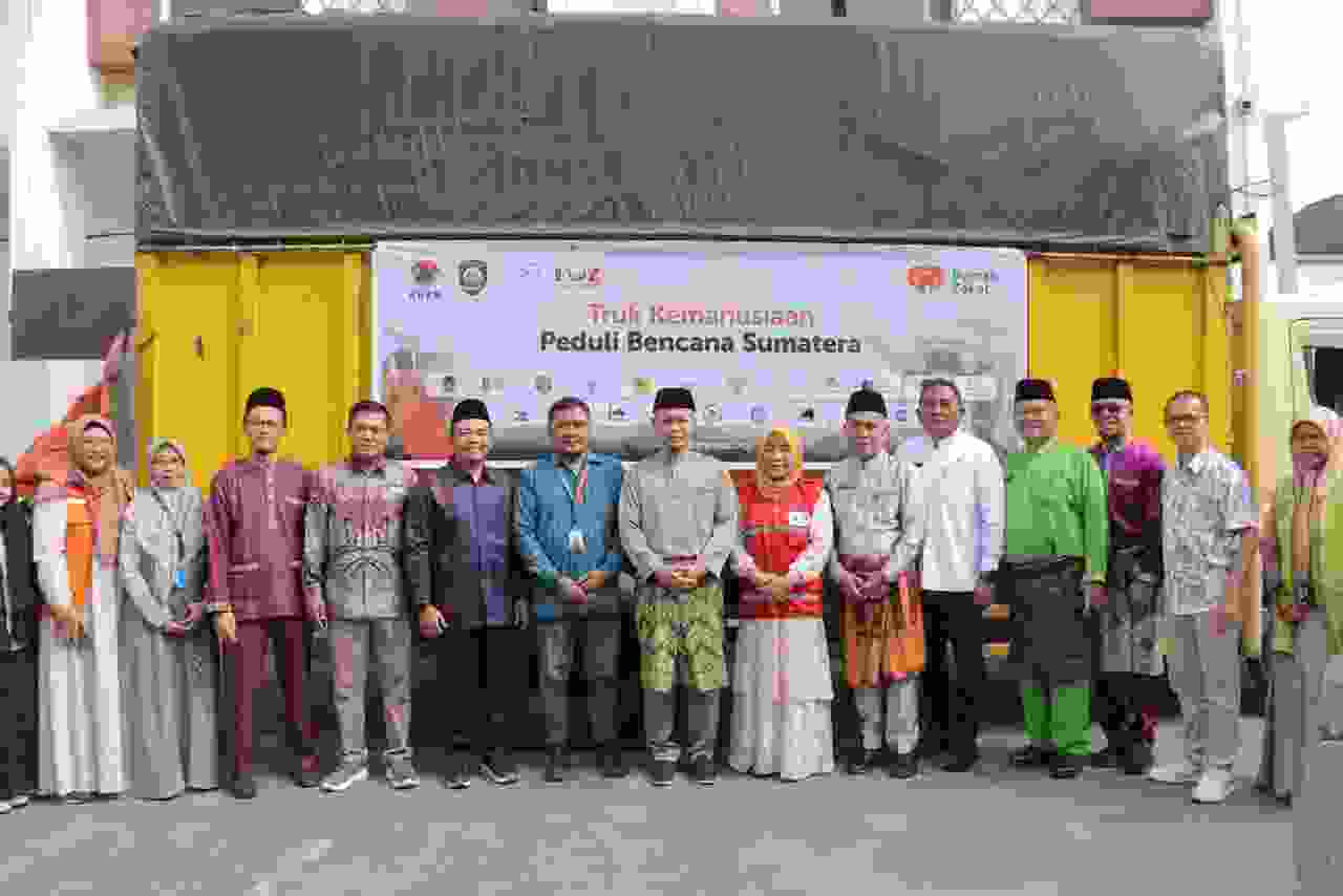 Rumah Zakat Perkuat Respons Bencana di Sumatera: Ribuan Donatur Bergerak untuk Sesama Rumah Zakat Perkuat Respons Bencana di Sumatera: Ribuan Donatur Bergerak untuk Sesama