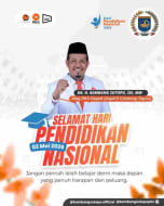 Hardiknas 2026: Memuliakan Manusia, Meneguhkan Arah Pendidikan Bangsa