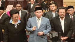 Sultan Najamudin Terpilih Jadi Ketua DPD RI Kalahkan La Nyalla Mattalitti