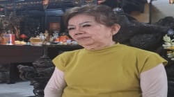 Diritual Sembahyang Cioko, Oma Lusiana Do’akan Prabowo