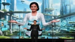 Menpar Hadirkan ‘MaiA’ Kecerdasan Buatan dalam Mudahkan Perjalanan
