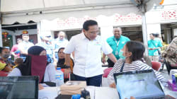 Kemenkes Skrining TBC Bagi 2000 Pelaku Wisata di Malioboro dan Keraton Yogyakarta Kemenkes Skrining TBC Bagi 2000 Pelaku Wisata di Malioboro dan Keraton Yogyakarta