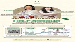 Webinar Luminara: “Memulai Perjalanan Help-Seeking Tanpa Rasa Takut” Webinar Luminara: “Memulai Perjalanan Help-Seeking Tanpa Rasa Takut”