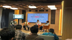 Siaga 1, Kapal Delegasi Global Peace Convoy Indonesia Masuki Zona Kuning Siaga 1, Kapal Delegasi Global Peace Convoy Indonesia Masuki Zona Kuning