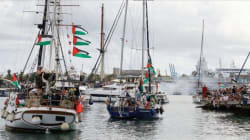 2 WNI Rombongan Global Sumud Flotilla Kembali Diculik Israel 2 WNI Rombongan Global Sumud Flotilla Kembali Diculik Israel