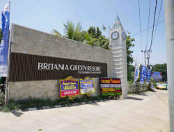 Harmony Land Group Perkenalkan Britania Green Resort, Hunian Milenial Gaya Eropa