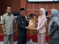 Rapat Paripurna DPRD Depok Setujui KUA dan PPAS 2025