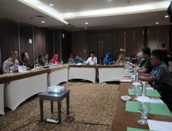 Pemkot Depok Gelar Rakor Tim Koordinasi Bansos KDS