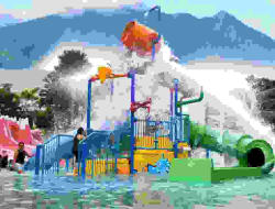 Libur Nataru, Tiket Masuk The Jungle Waterpark Bogor Cuma Rp 99 Ribu