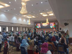 Dinas Pendidikan Kota Depok Gelar Gebyar PAUD 2024