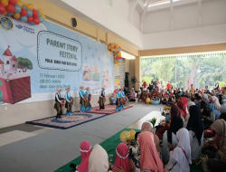 Parent Story Festival Hidupkan Tradisi Bercerita Antara Orang Tua dengan Anak