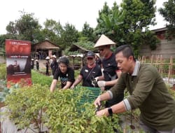 Dukung Ketahanan Pangan, Bank DBS Indonesia Gerakkan Urban Farming Bantu Komunitas Rentan