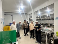 Ganggu Lingkungan, Warga Jagakarsa Protes Ulah Dapur MBG