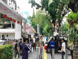 Diduga Selewengkan Uang Negara, FWJ Indonesia Desak KPK Periksa Dirut PD Dharma Jaya Diduga Selewengkan Uang Negara, FWJ Indonesia Desak KPK Periksa Dirut PD Dharma Jaya